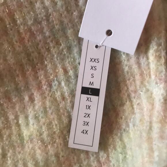 BP. Mark Crewneck Pullover Sweater size Large NEW - Picture 8 of 9